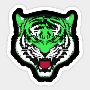 Tiger Sticker